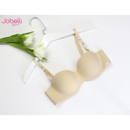 Thumbnail Áo lót su cao cấp Jobelli - mút vừa, cúp ngang AU02 2