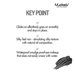 Thumbnail Gel kẻ mắt MustaeV 4.8g chống nhòe lâu trôi 1