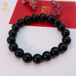 Thumbnail Vòng tay đá mã não đen PDJ - Kèm hộp đựng cao cấp - PD0012 - Trang sức PDJ 2