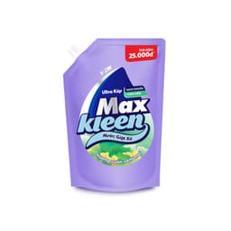 Thumbnail Túi Nước Giặt Xả MaxKleen Hương Vườn Sớm Mai 2,4kg 1