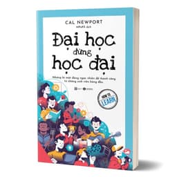 Thumbnail Sách - Đại học đừng học đại 4