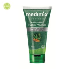 Thumbnail Sữa Rửa Mặt Medimix Anti Pimple - Cấp Ẩm Ngừa Mụn 150ml /50ml 1