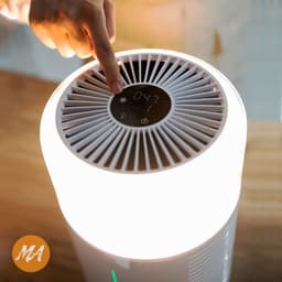Thumbnail Máy lọc bụi mịn PM2.5 thông minh Max Air, tiếng ồn thấp, hàng chính hãng bảo hành 12 tháng 3