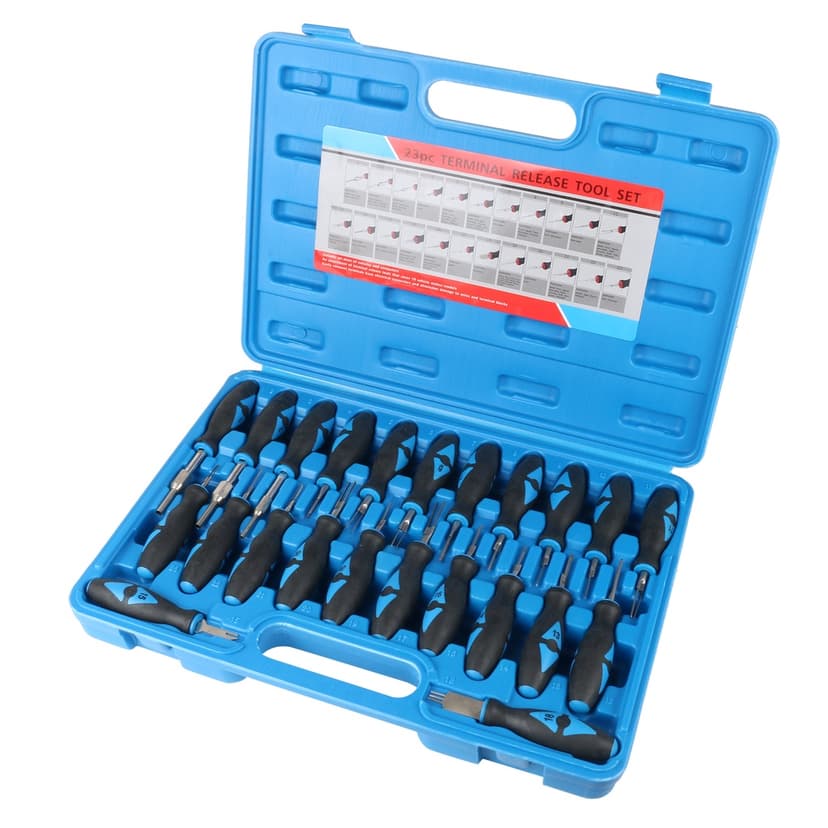 Ảnh Autool Bộ 23 Món Dụng Cụ Tháo Chốt Nối Dây Điện Đầu Cuối 23 Món Thông Dụng 2