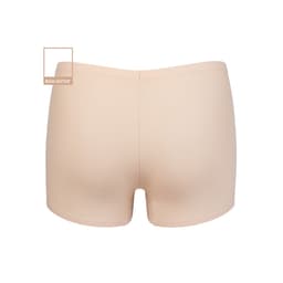 Thumbnail Quần đùi chống lộ, quần mặc váy đầm vải su đúc, không viền đáy hai lớp màu trơn BOM SISTER QD1505 4