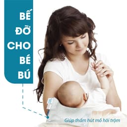 Thumbnail Gối Chống Trào Ngược kháng khuẩn Cho Bé ComfyBaby – Công nghệ làm mát chống mồ hôi trộm 2