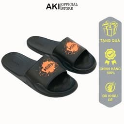 Thumbnail Dép Xốp Quai Ngang Cao Cấp Mira Fl Nhiều Màu Thể Thao Nam Nữ Dẻo Nhẹ Thời Trang - Dx005 1