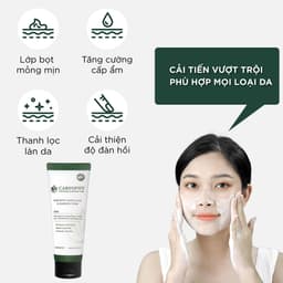Thumbnail Combo Skincare giảm mụn mờ thâm Caryophy Portulaca (Tẩy trang 500ml + SRM 150ml + Toner 300ml + Serum 30ml) 4