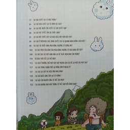 Thumbnail Sách - 10 Vạn Câu Hỏi Vì Sao CÁC HIỆN TƯỢNG TỰ NHIÊN KỲ THÚ 1