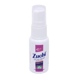 Thumbnail Xịt khử mùi hôi nách Alcohol Free Zuchi (20ml) hương thơm nhẹ, không cồn, không kích ứng da - XZ2 01 3