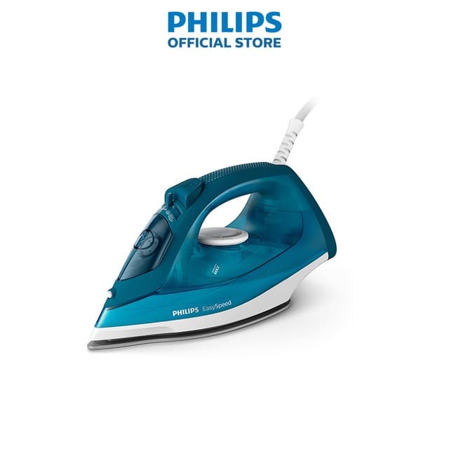 Ảnh Bàn Ủi Hơi Nước PHILIPS GC1756 /20 2000W - Hàng Chính Hãng 1