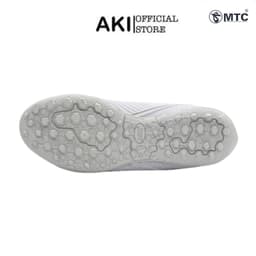 Thumbnail Giày Đá Bóng Nam Cỏ Nhân Tạo Mtc 3 Sọc Xám Cao Cổ Thể Thao Thời Trang Chính Hãng - Mt004 4