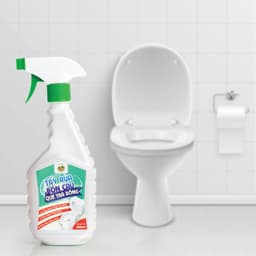 Thumbnail Tẩy Bồn Cầu Quế Trà Bồng 500ml 2