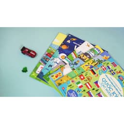 Thumbnail Sách thiếu nhi - First sticker book - Dán hình đầu đời cho bé ( nhiều chủ đề ) 1