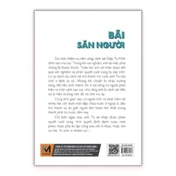 Thumbnail Sách Trinh Thám Kinh Dị - Bãi Săn Người (Lương Kha) 3