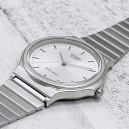 Thumbnail Đồng Hồ Casio Nữ Dây Kim Loại STANDARD MQ-24D-7EDF Chính Hãng 1