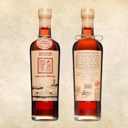 Thumbnail Mắm Tĩn Nhãn Đỏ Độ Đạm 40N Chai Thủy Tinh 500ml/chai Rin Nguyên Chất Truyền Thống Sạch 3
