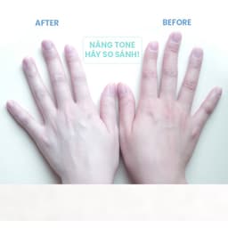 Thumbnail Kem Chống Nắng Dưỡng Trắng Kiềm Dầu Nâng Tone WHISIS Pure Esthetic Daily Fit Tone Up Sun Block SPF50+/PA++++ 50g 3