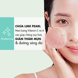 Thumbnail Gel dưỡng ẩm ngừa mụn, giảm thâm The Auragins Skin Rescue Brightening Gel Cream 10ml 3