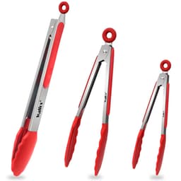 Thumbnail Kẹp silicone thực phẩm bằng thép không gỉ Walfos 2