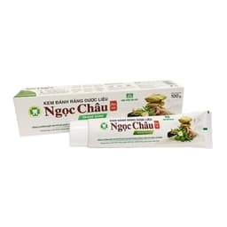 Thumbnail Kem đánh răng dược liệu Ngọc Châu trắng sáng 100gr và 125gr 3