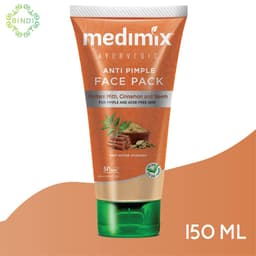 Thumbnail Combo Mặt nạ Medimix Anti Pimple Cleanser - Sữa rửa mặt Medimix Ngừa Mụn 150ml/tuýp 3