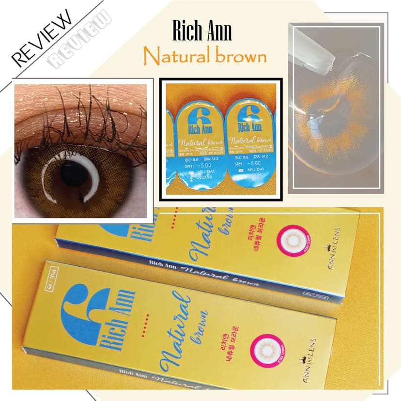 Ảnh 6 mẫu Lens màu ANN365 dùng 1 lần chụp ảnh kỷ yếu 3
