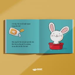 Thumbnail Sách - Truyện đọc cho bé trước giờ đi ngủ - Dành cho trẻ từ 0-3 tuổi 3