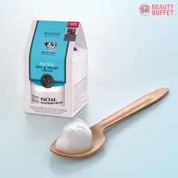 Thumbnail Kem dưỡng sáng da mặt ngày và đêm Scentio Milk Plus Bright And White Facial Day & Night Cream 50ml 4
