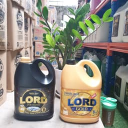 Thumbnail Nước giặt Lord Diamond hương nước hoa Pháp 3.5kg 3