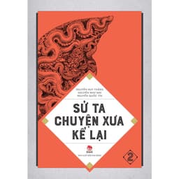 Thumbnail Sách - Sử ta chuyện xưa kể lại ( Lẻ tập ) - Kim Đồng 2