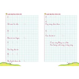 Thumbnail Sách - Tập viết chữ hoa cỡ nhỏ theo nhóm (dành cho học sinh tiểu học) 2