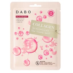 Thumbnail Đắp mặt nạ lô hội nha đam trắng da, sạch mụn DABO ALOE Hàn quốc 23g/Gói - HÀNG CHÍNH HÃNG 1