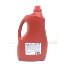 Thumbnail Nước giặt Lix đậm đặc hương hoa chai 3.3kg làm sạch cực nhanh vết bẩn NG002 tăng gấp đôi sức mạnh giặt tẩy quần áo 3