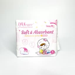 Thumbnail Băng vệ sinh UUcare Singapore Young Girl ban ngày 24cm 2