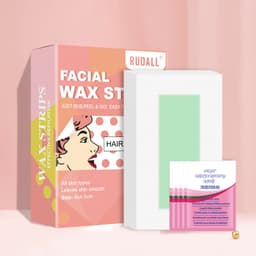Thumbnail RUOALL  sáp tẩy lông đôi môi  (72 miếng + tặng 4 khăn lau sáp dưỡng da) 150g 3