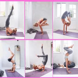 Thumbnail Thảm Tập Yoga Định Tuyến Chính Hãng Amalife – Chọn Size - Thảm Yoga Định Tuyến Sắc Nét Cao Cấp Có Túi Dây 1
