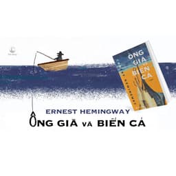 Thumbnail Sách - Ông già và biển cả (tặng kèm bookmark) 2