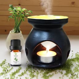 Thumbnail Tinh dầu Long não nguyên chất TAMAS,chai 5ml, tinh dầu giúp khử mùi,đuổi côn trùng hiệu quả. Giúp diệt khuẩn, sát trùng. 3