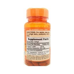 Thumbnail Viên uống bổ mắt, tăng cường thị lực Puritan's Pride Lutigold Lutein 20mg 1