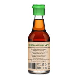Thumbnail 2 Chai Nước Mắm Tĩn Trẻ Em Cho Bé Ăn Dặm Độ Đạm 42N 60ml/chai 3