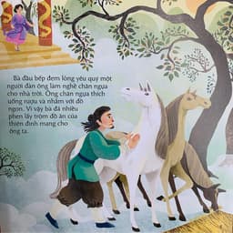 Thumbnail Sách thiếu nhi - Cổ tích Việt Nam cho bé mẫu giáo - Trọn bộ 22 tập lẻ cuốn NXB Kim Đồng 4