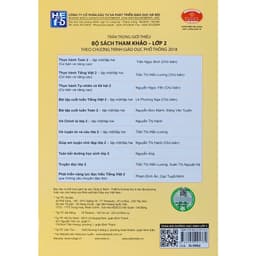 Thumbnail Sách - Toán bồi dưỡng học sinh lớp 2 1