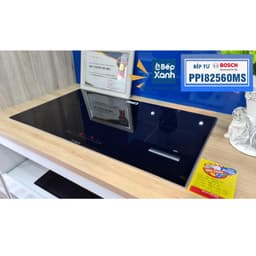 Thumbnail Bếp Từ 2 Vùng Nấu Bosch PPI82560MS (Series 8) -  Kính Schott Ceran 4