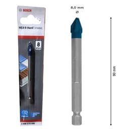 Thumbnail Mũi Khoan Gạch Cứng HEX-9 Bosch 3