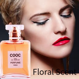 Thumbnail Nước hoa PFFEE mùi hương gỗ/ trái cây/ hoa cao cấp lâu phai chuyên dụng 50ml 1