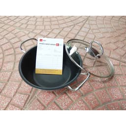 Thumbnail Nồi chống dính FIVESTAR Standard inox 430 nắp kính ( 18cm / 20cm / 22cm ) , 3 đáy dùng được bếp từ , hồng ngoại , gas 4