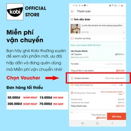 Thumbnail Vỏ chai tinh dầu treo xe Kobi dùng treo phòng, theo xe, treo tủ quần áo siêu tiện dụng 1