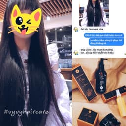 Thumbnail Combo11 bộ 4 sản phẩm chăm sóc phục hồi toàn diện cho mái tóc vyvyhaircare V 745ml / 780ml 2