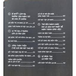 Thumbnail Sách - Nghệ Thuật Đánh Cắp Ý Tưởng - 10 Bí Mật Không Ai Nói Với Bạn Về Sáng Tạo (Alphabooks) 4